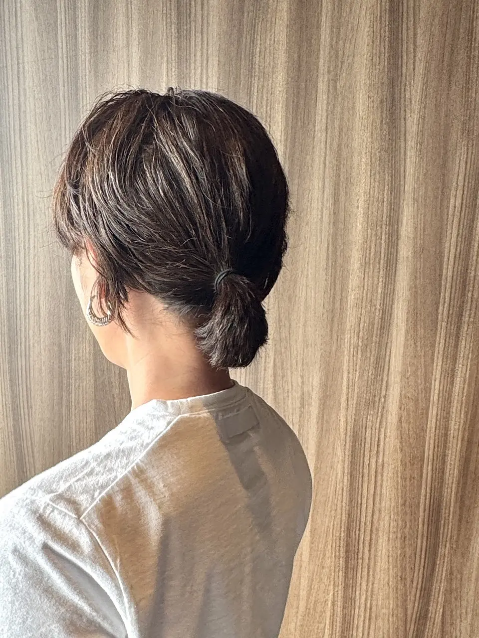 ヘアスタイル