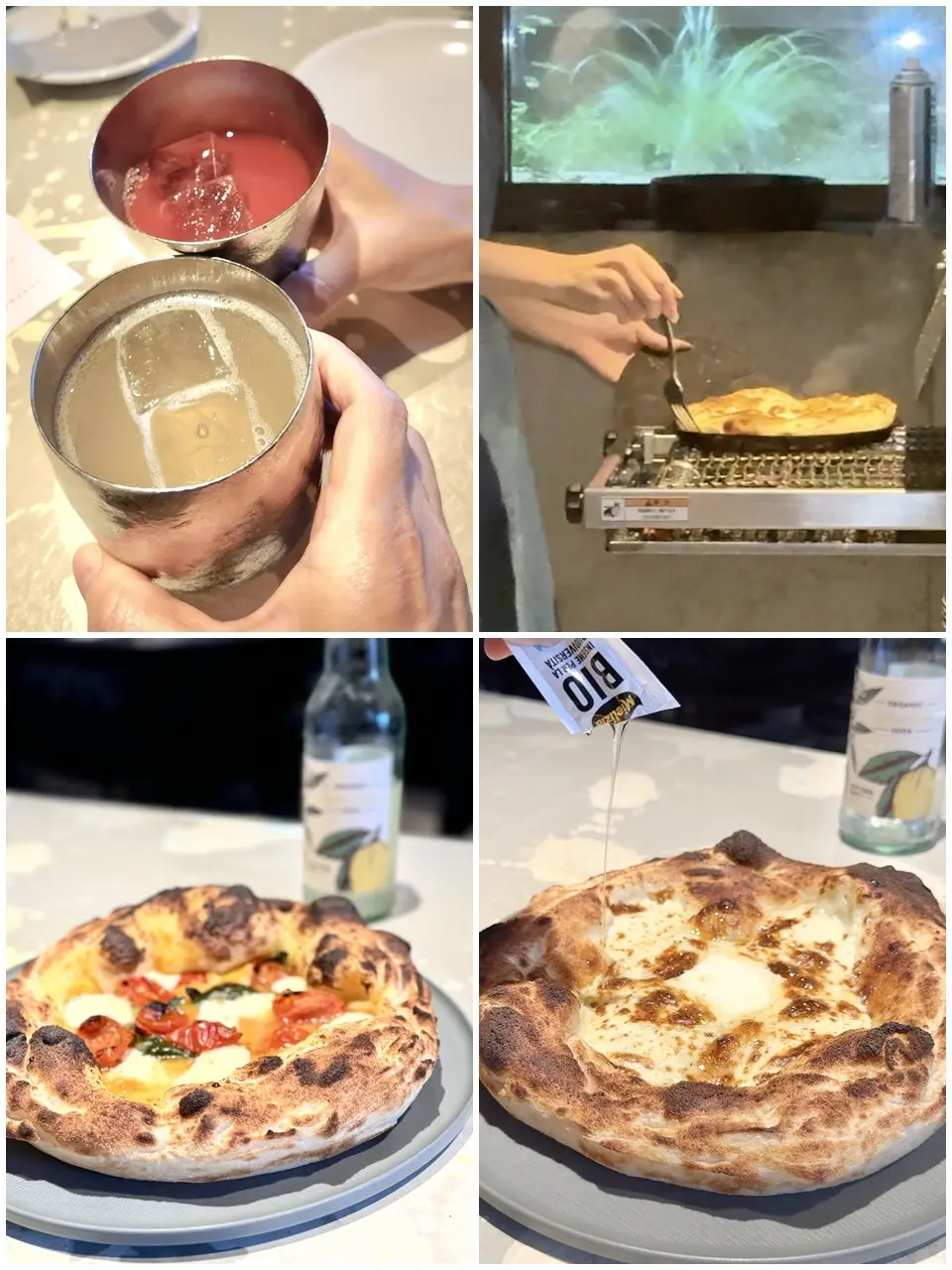 400℃ PIZZA TOKYO 神楽坂 ④