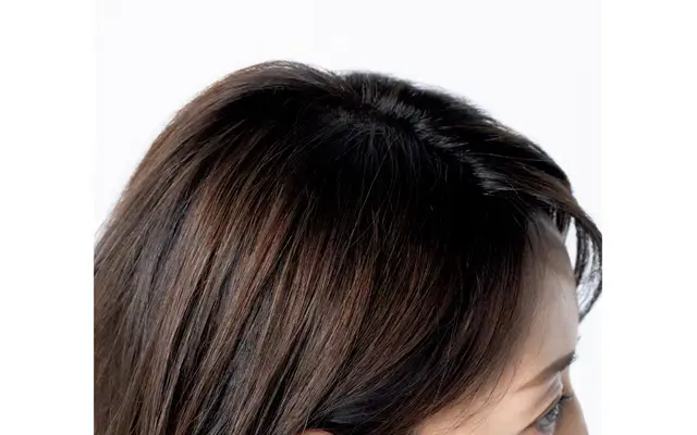 頭皮に優しく、自然な発色が続く仕上がりが嬉しい！「クレイカラー」【50代髪型・ヘアスタイル】