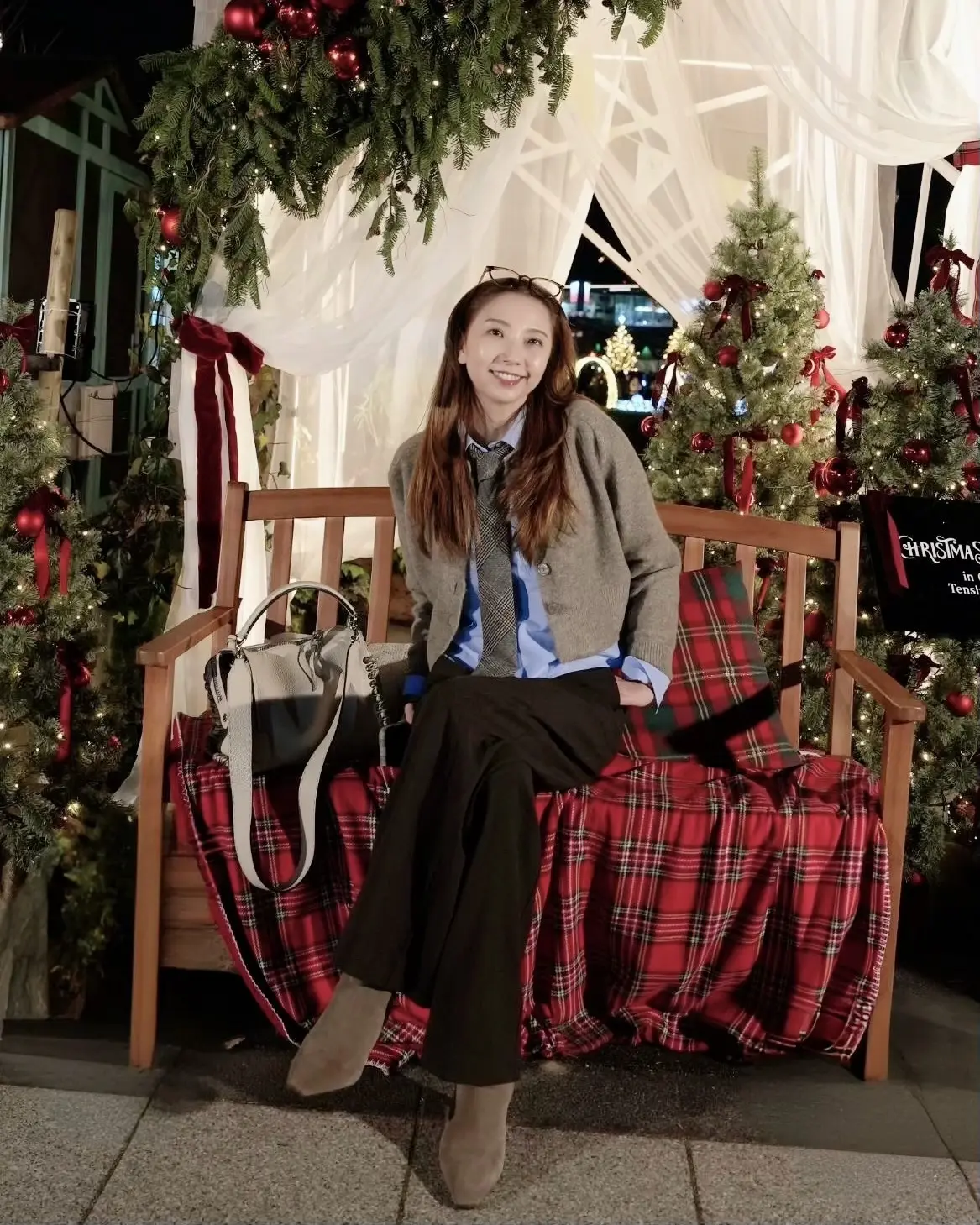 ZARAでつくる私のマニッシュコーデ！！_1_8