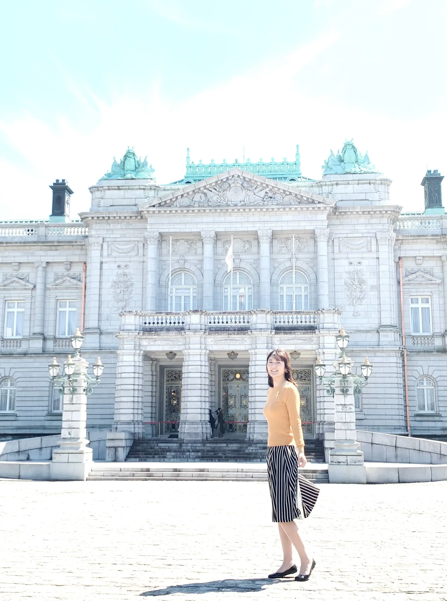 東京のベルサイユ宮殿⁉️_1_2