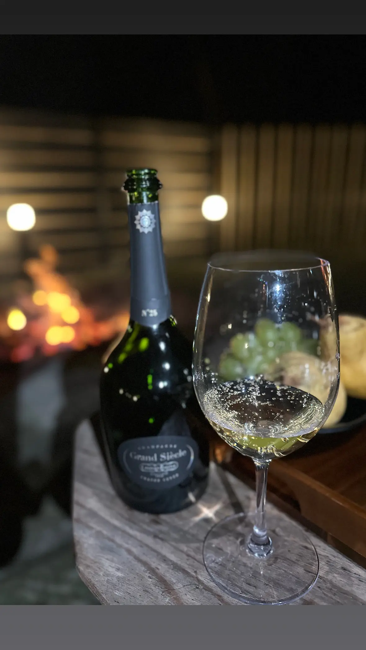 焚き火BBQの「格上げシャン」は、グラン シエクル25で決まりでしょ！_1_4