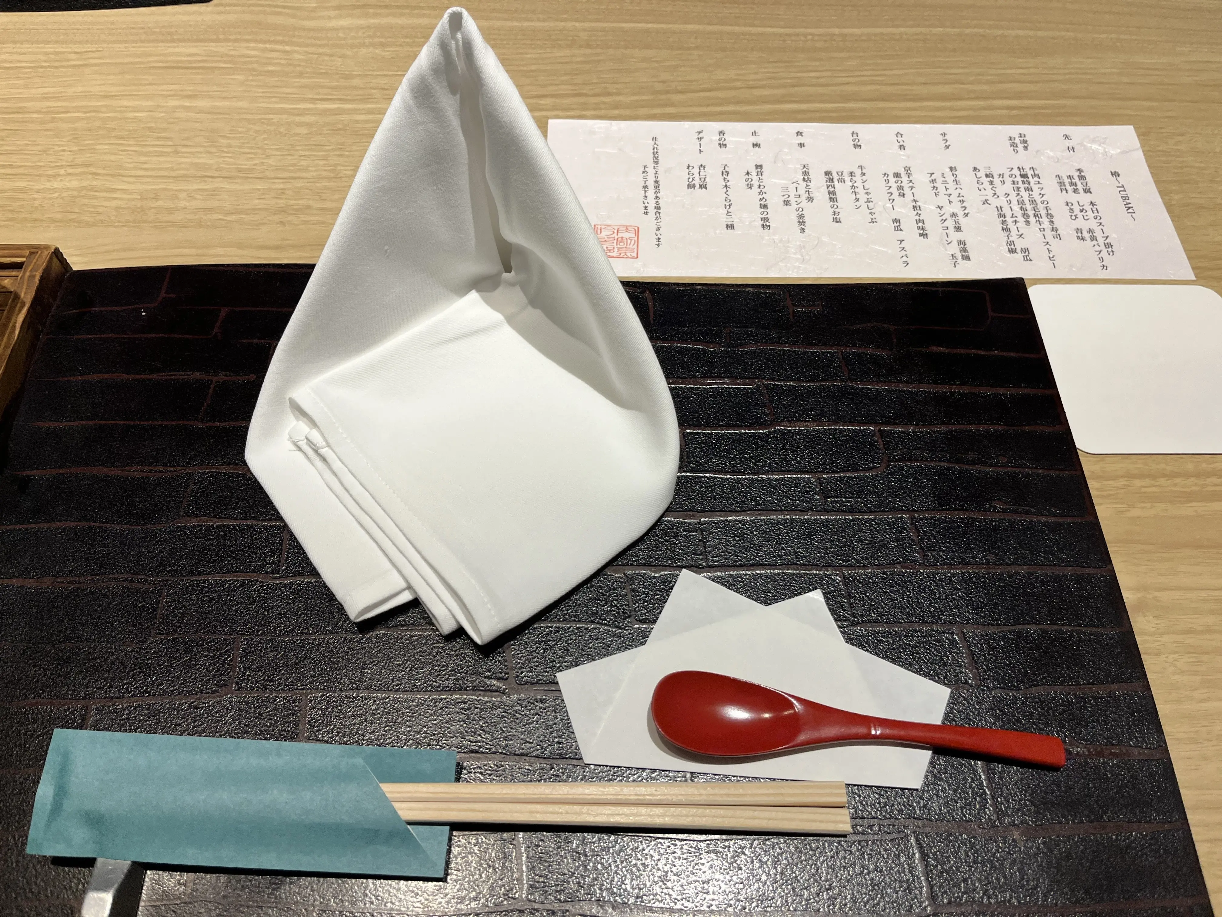 【東京・品川】肉割烹吟次郎・東京発スイーツ_1_2