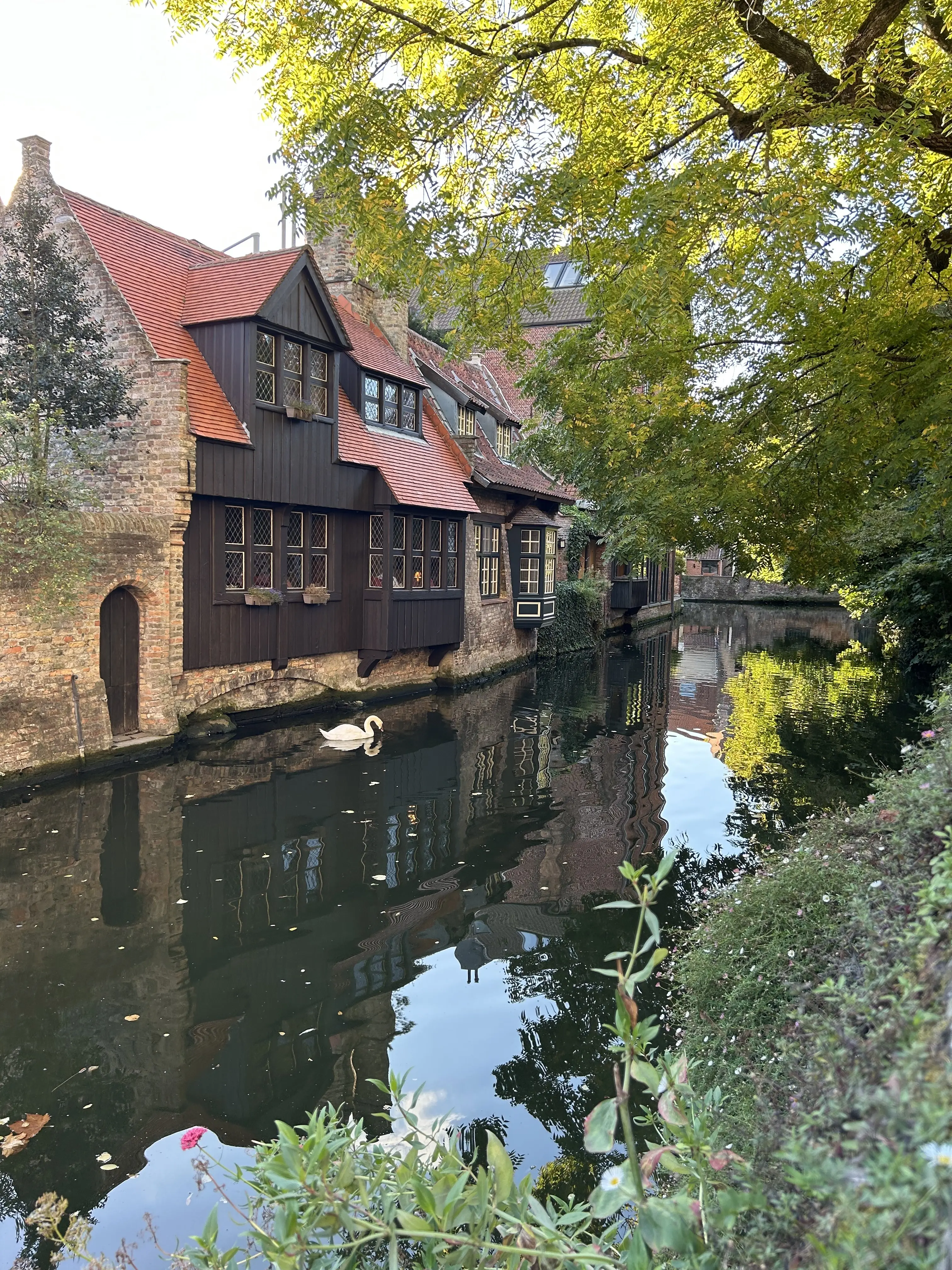 ベルギー周遊　Bruges ブルージュ　世界遺産