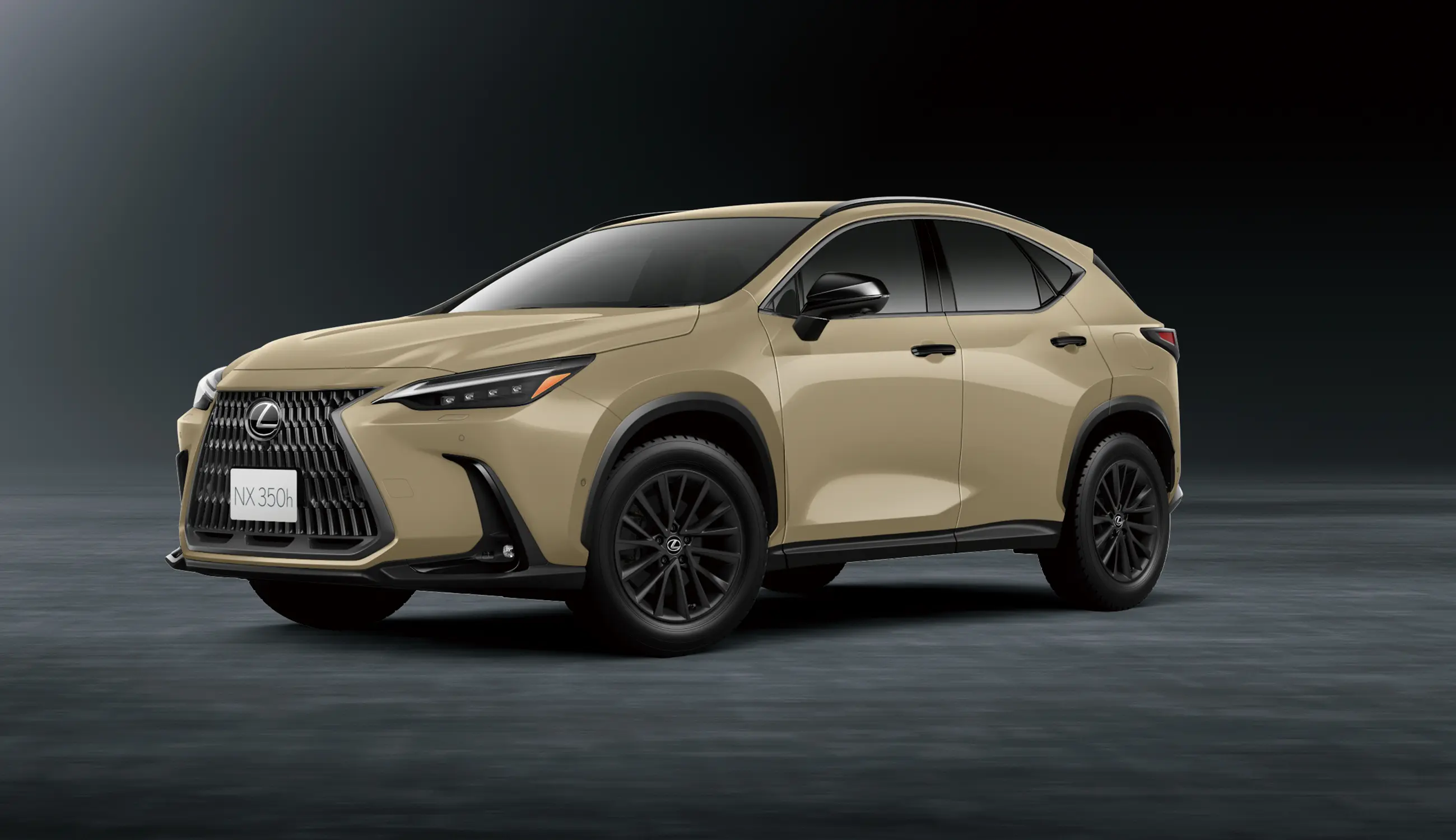 LEXUS「NX350h」