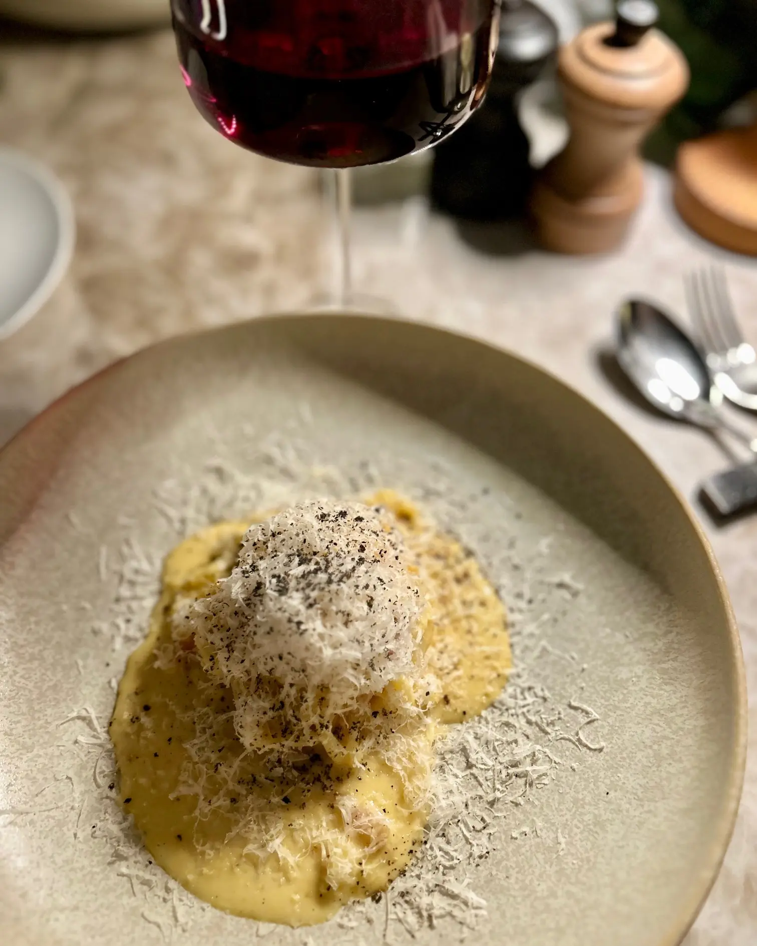 【ジャヌ東京】でイタリアンディナーとクリスマスムードを堪能♪_1_6