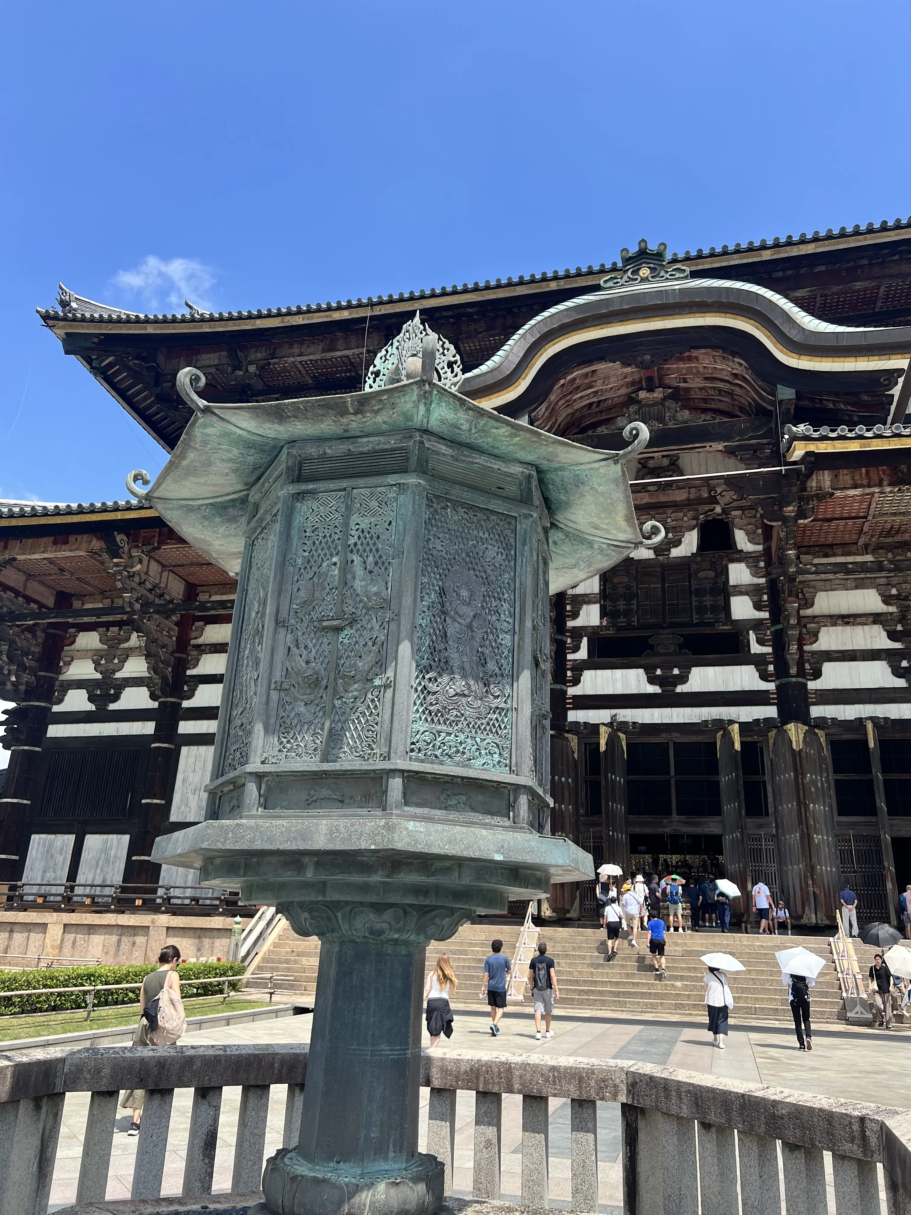 八角灯籠