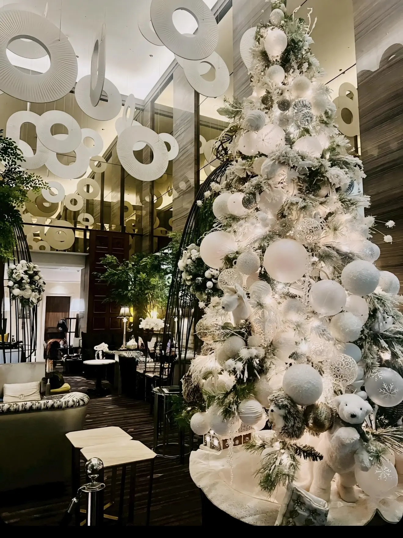 Jマダム集結！フェミニンな黒セットアップで華やぐソワレ・ドゥ・エクラ 2025  _1_2