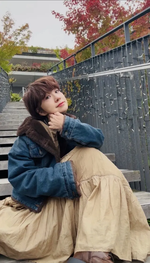 彩りの秋、ファッションに恋して_1_1