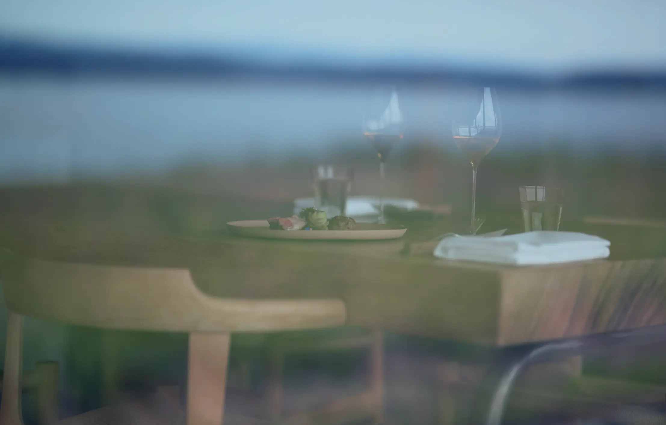 国内旅行　能登　ヴィラ デラ パーチェ　内観