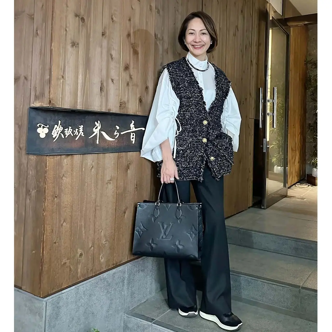  岡部みわこさん