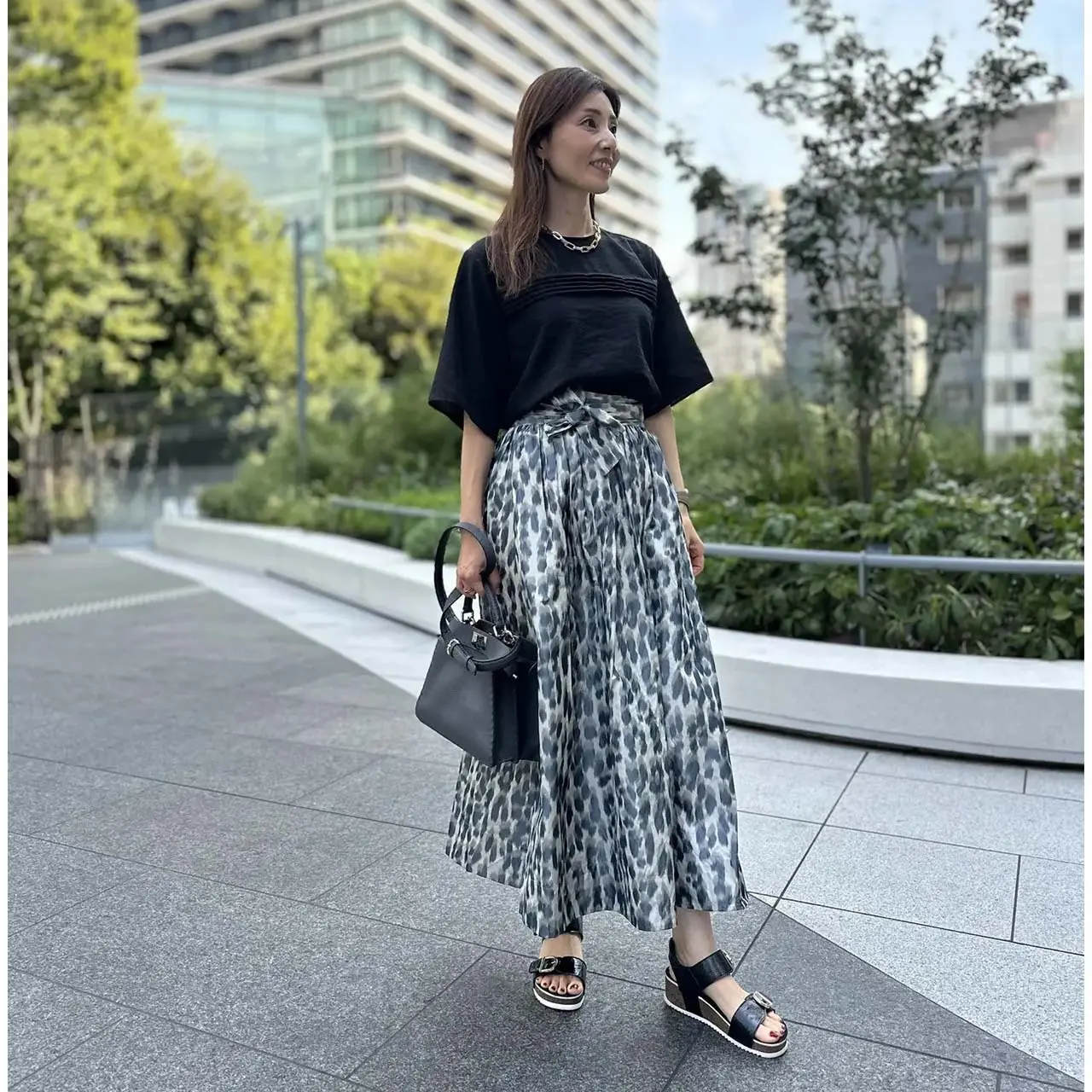  梁瀬理砂さん