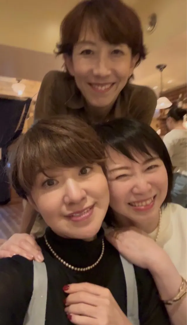 Jマダムの大好きな皆さんと女子会in原宿カフェ！_1_17