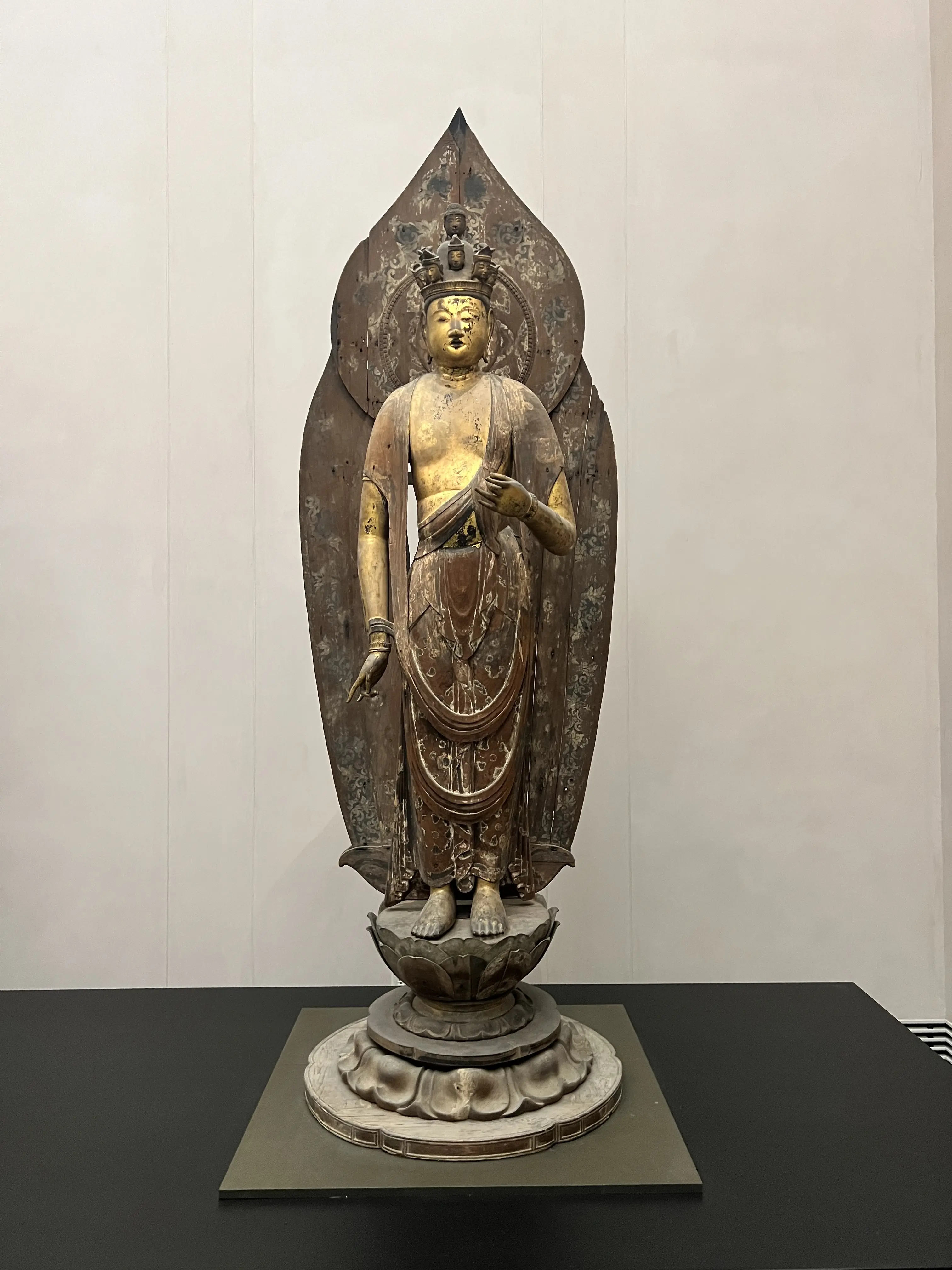 奈良の古寺巡り1泊2日の夫婦旅②と大阪の名物カレー_1_10-2