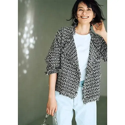 ＼上質感と華やぎを両立／ 50代が選ぶ、ジャケット＆コート20選_1_15