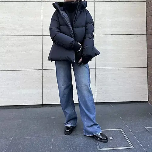 【50代 ファッション】防寒もおしゃれも叶える、気温10度の冬コーデ12選_1_11