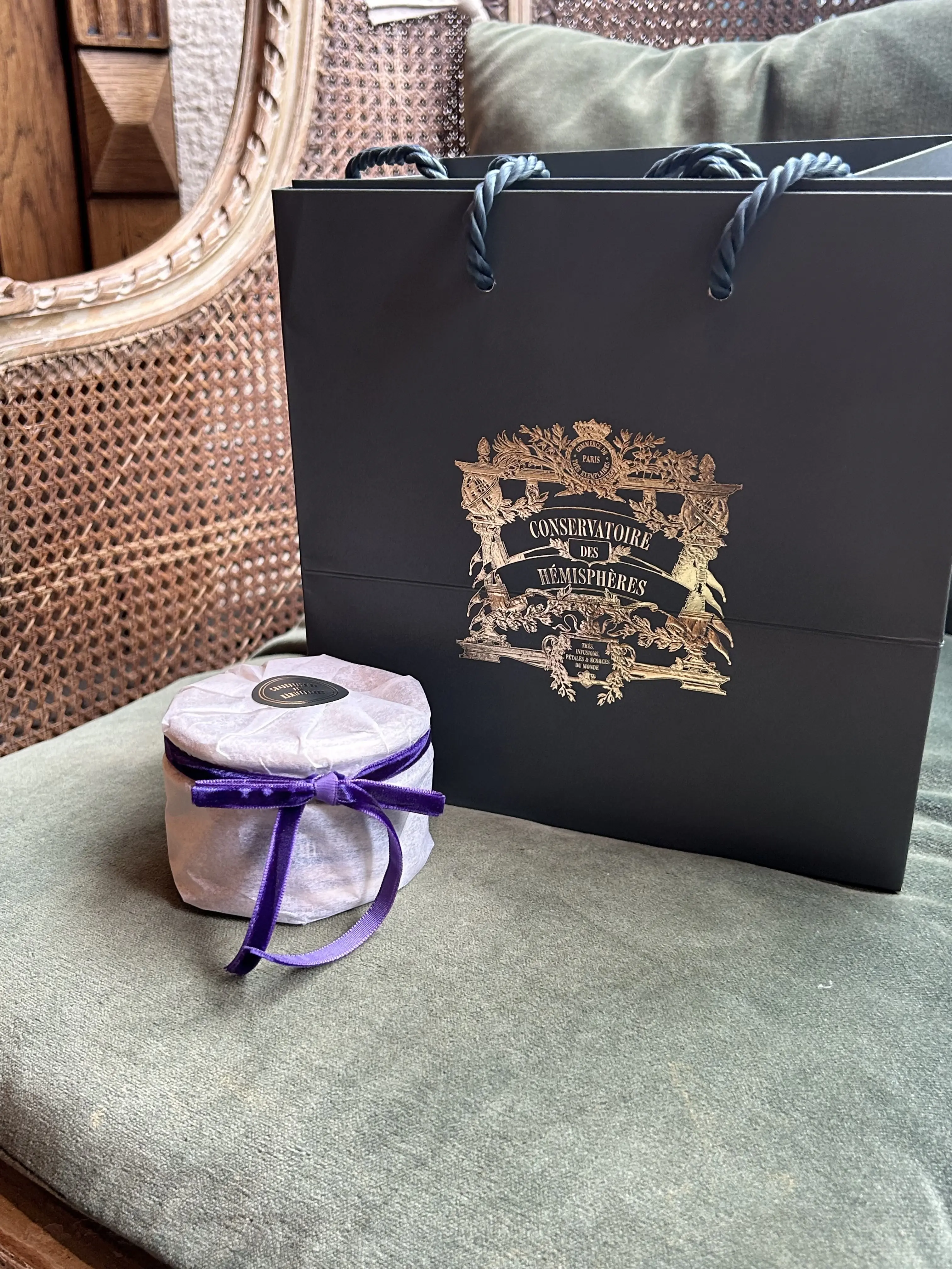 【私のパリ手帖】パリの紅茶ベスト5  ― パリでしか出会えない、香りの記憶 ―_1_4