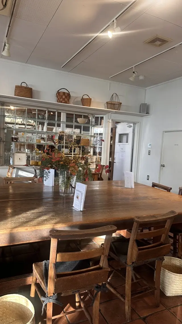 気楽に入れて 満足感あり奈良のカフェ_1_10