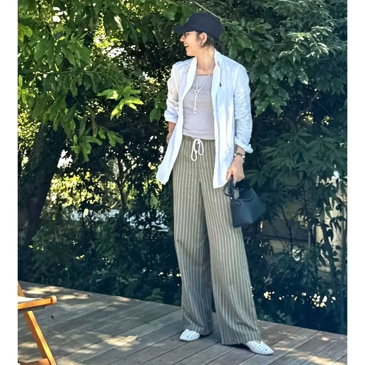 細谷奈弓さん