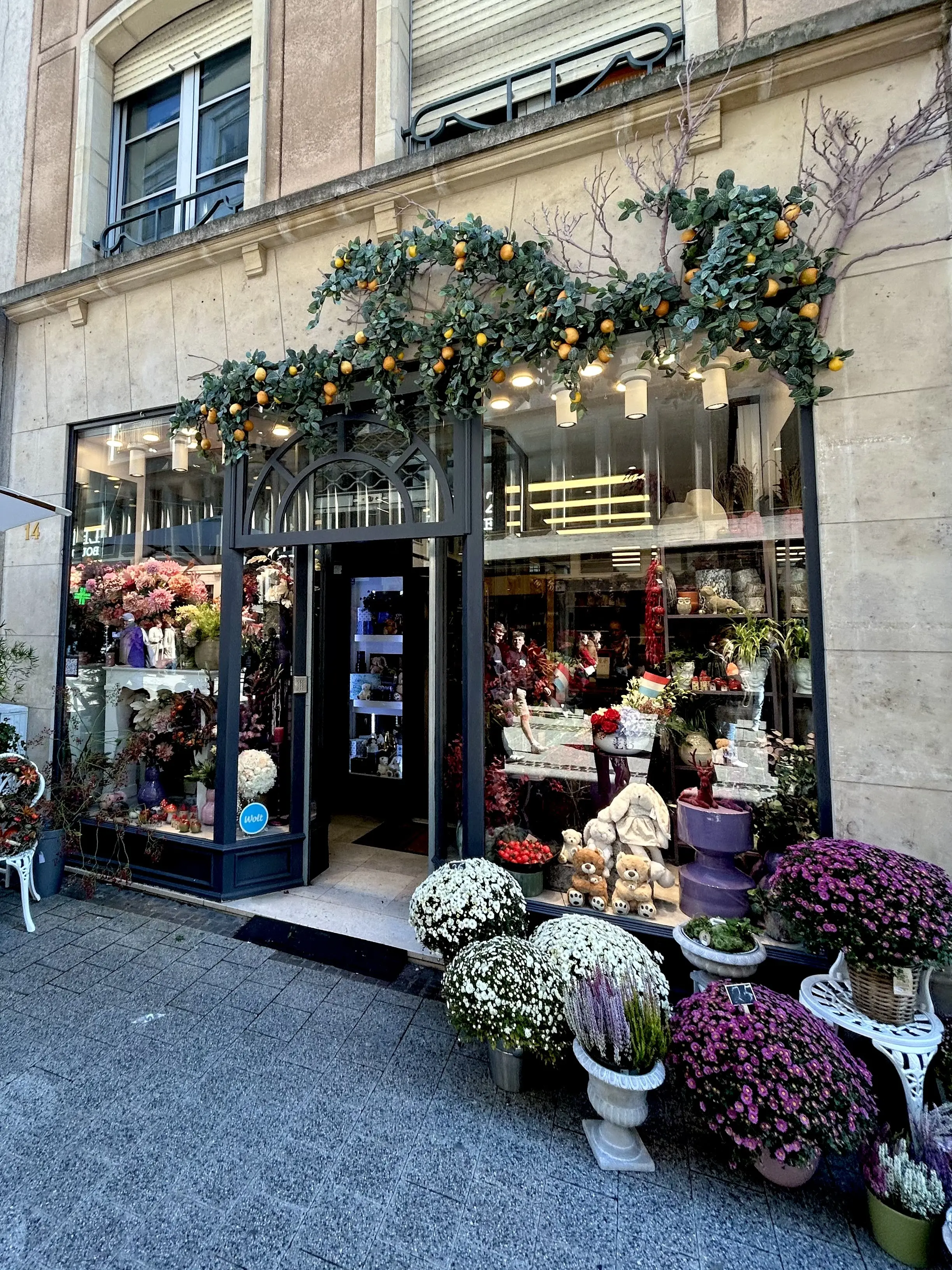 ルクセンブルク〈Groussherzogtum Lëtzebuerg〉韓光