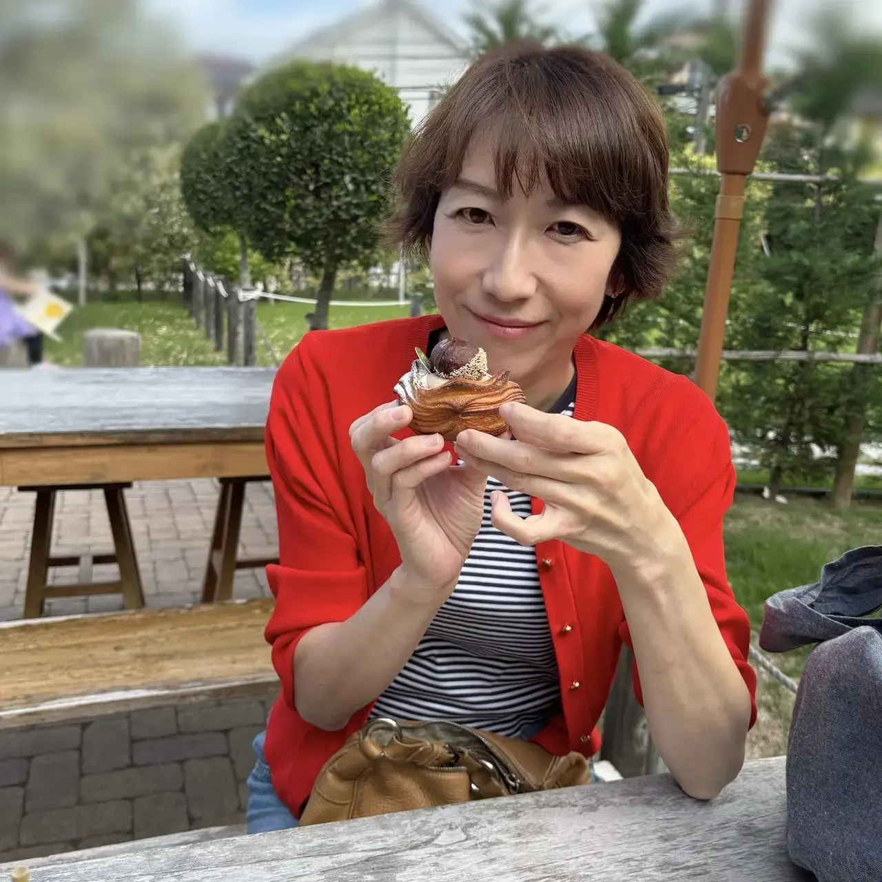 おとぎ話のようなパン屋さん?@横浜