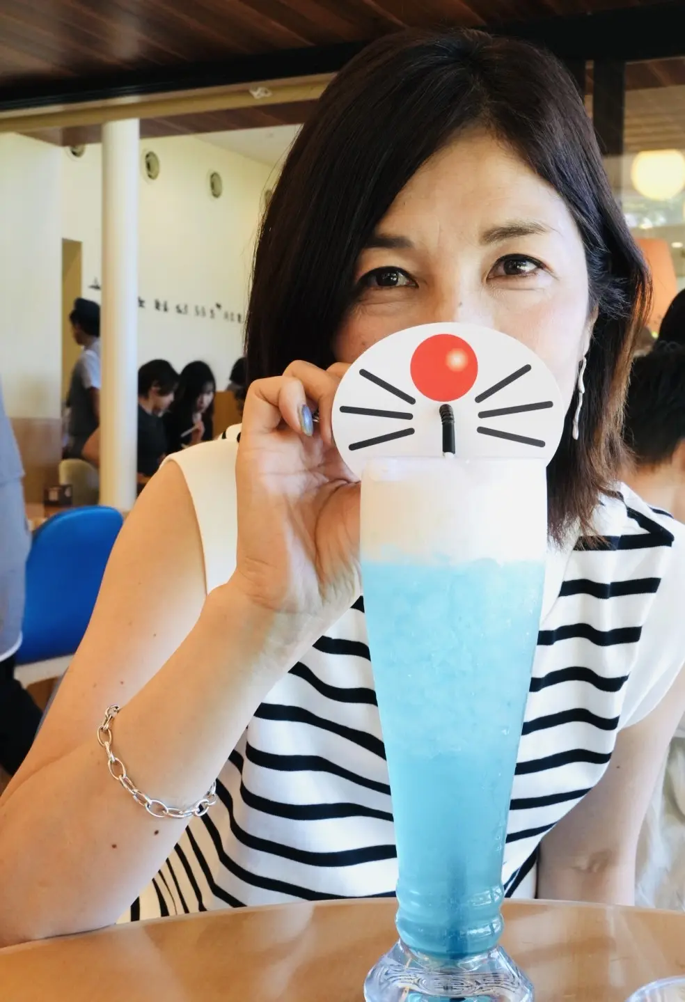 ZARAデニムで川崎市 藤子・F・不二雄ミュージアムへ_1_4