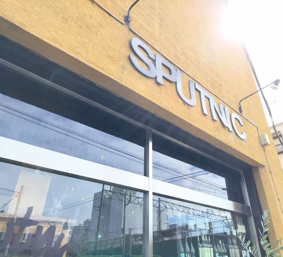 滋賀　石山　SPUTNIC