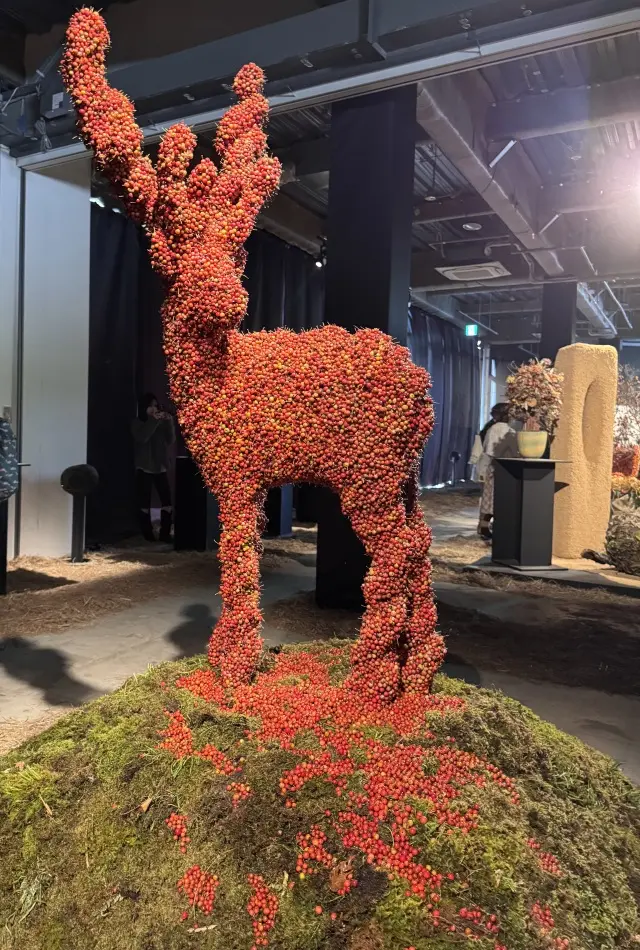 【スペシャルラッキーDay】お花に囲まれまさかのサイン会!_1_6