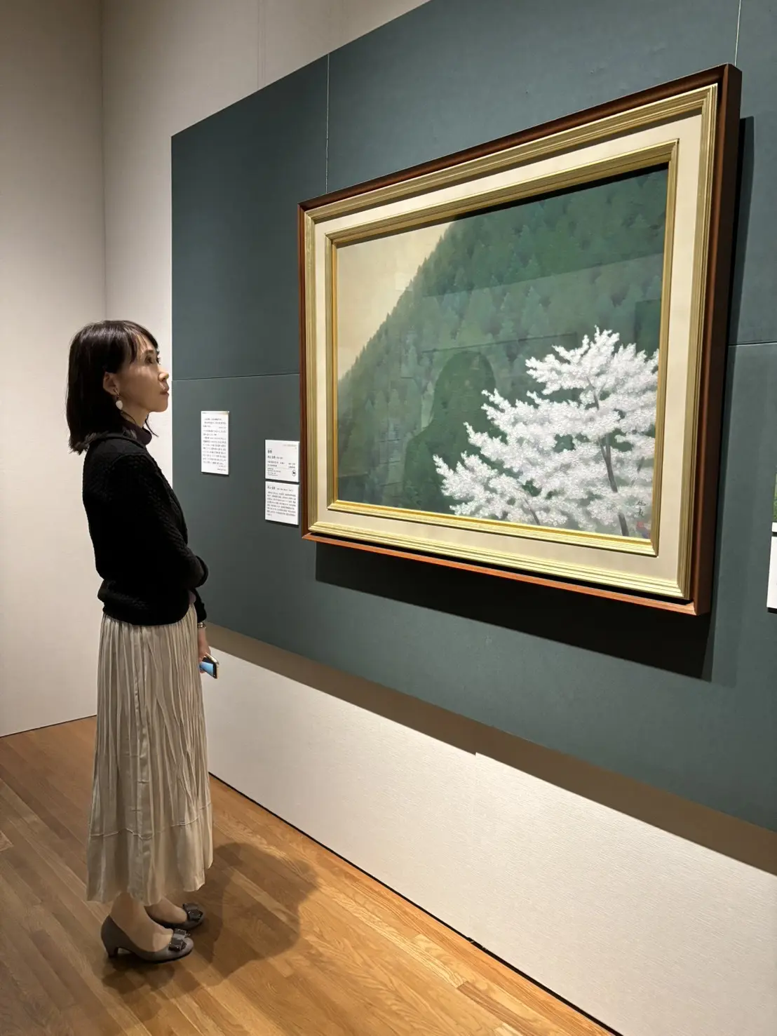 名画と巡る絶景【日本画聖地巡礼】展で心の旅へ。_1_3