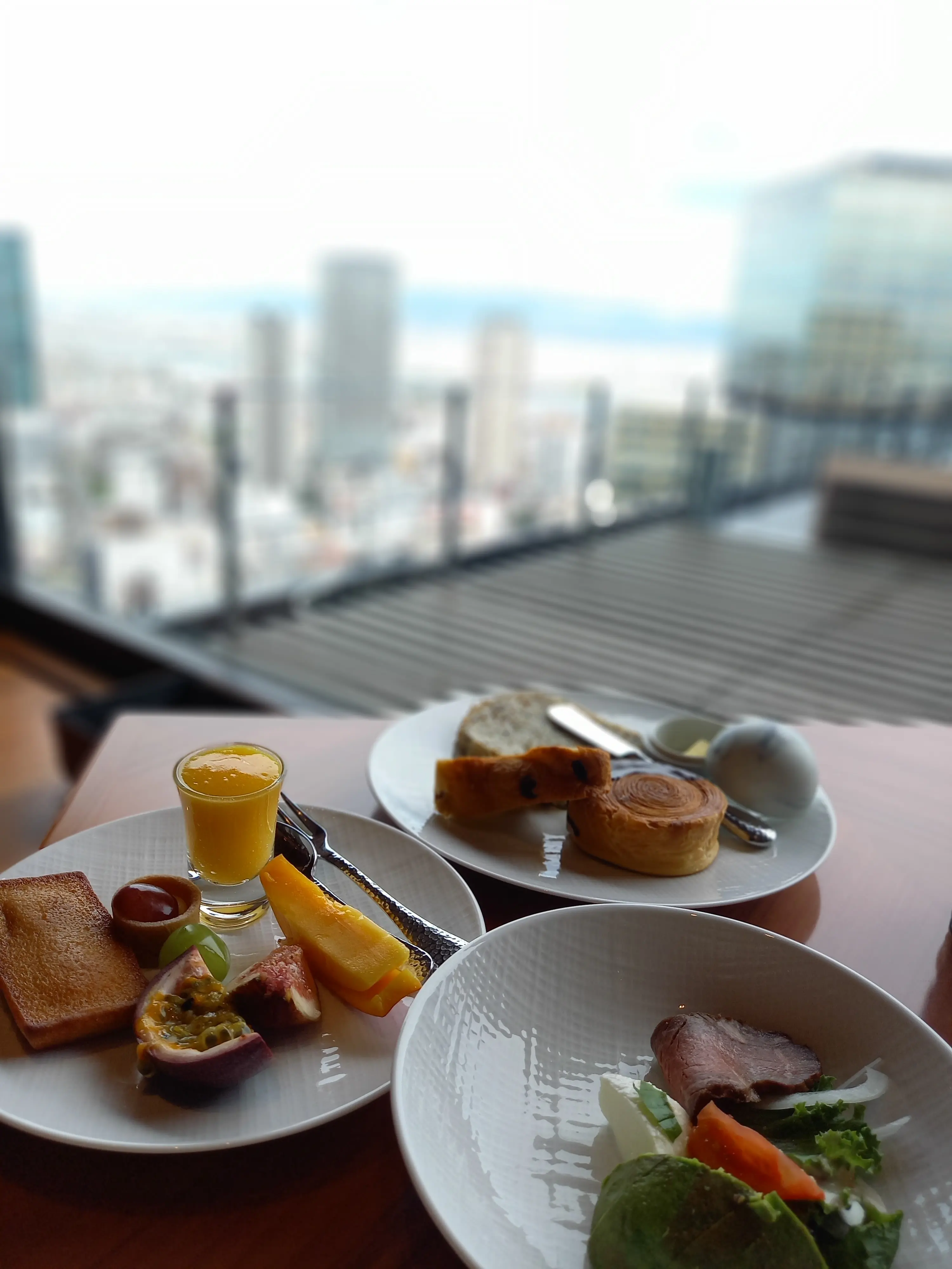 モクシー大阪本町とTHE OSAKA STATION HOTEL。静と動を感じた大阪のホテルステイ_1_27