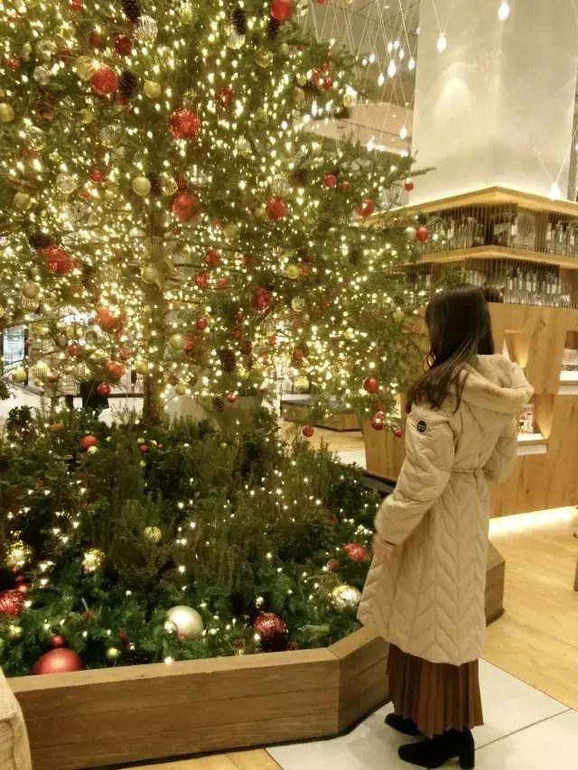 SPOOM ダウンコート