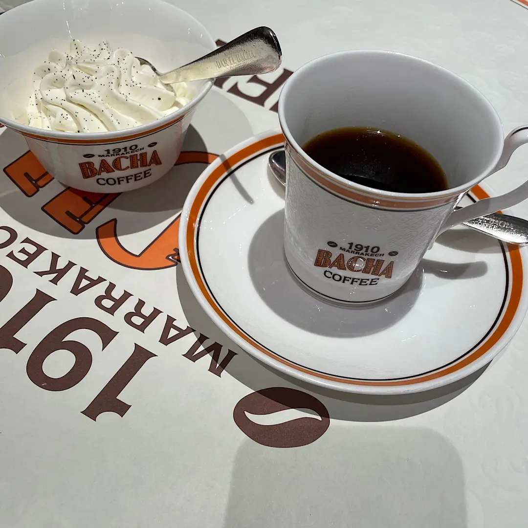 バチャコーヒー