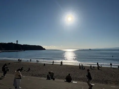 あけましておめでとうございます！久し振りのランニングで2026年幕開けです。_1_7