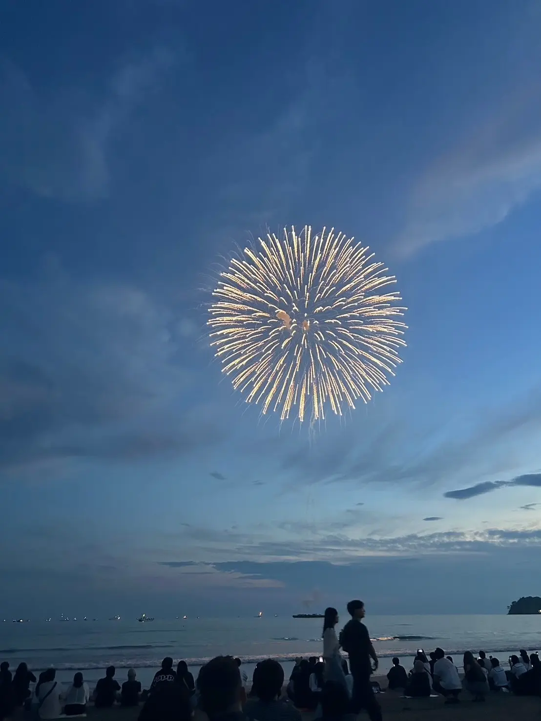 鎌倉花火大会