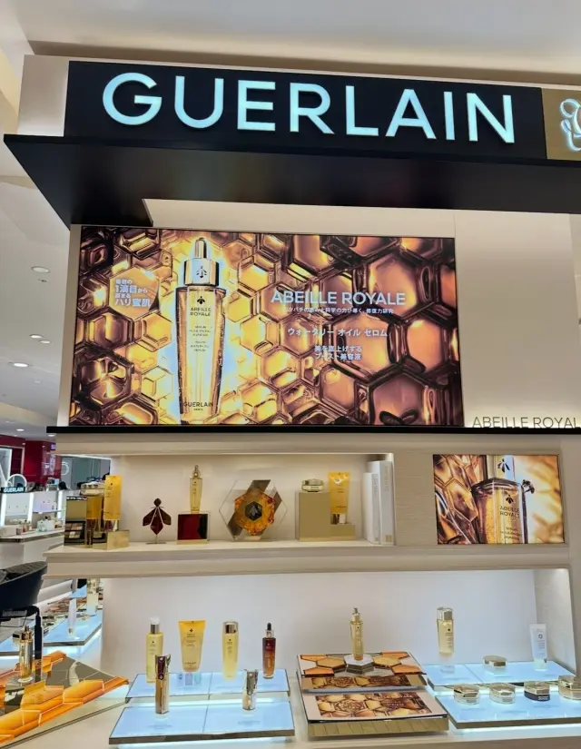 「GUERLAIN」で春メイク体験。_1_9