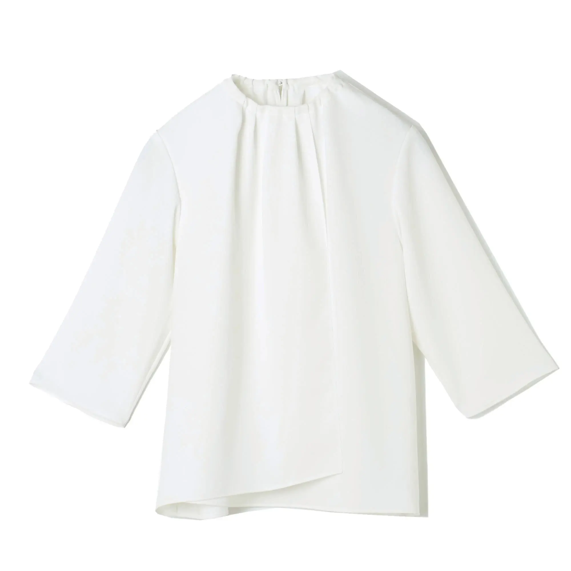新提案【選べる着丈】シリーズから、大ヒット【とろみ】 新作まで「E by éclat」夏の美スタイル服まとめ_1_24