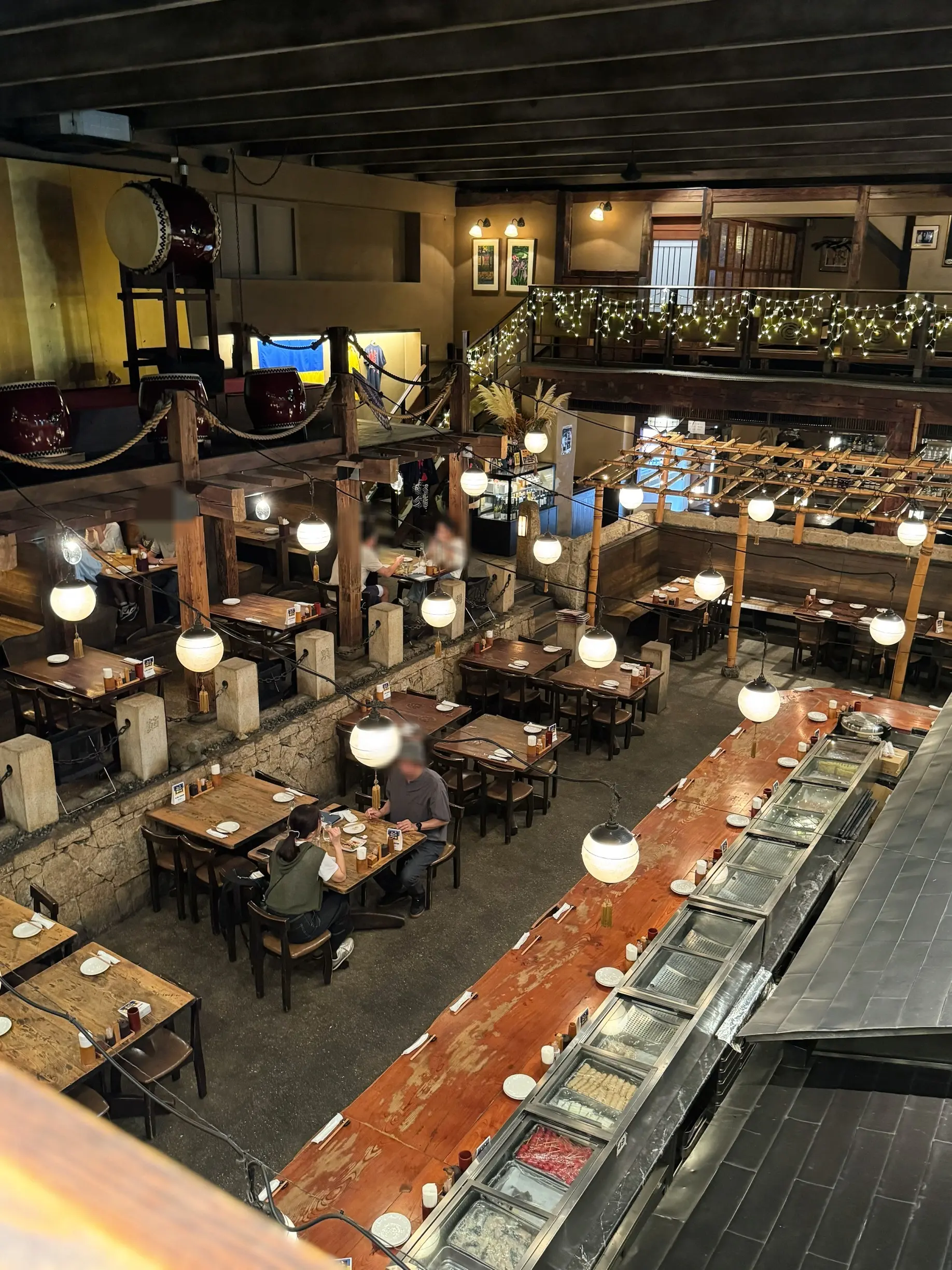 たまには居酒屋で女子会も良いんじゃない＠西麻布権八_1_3