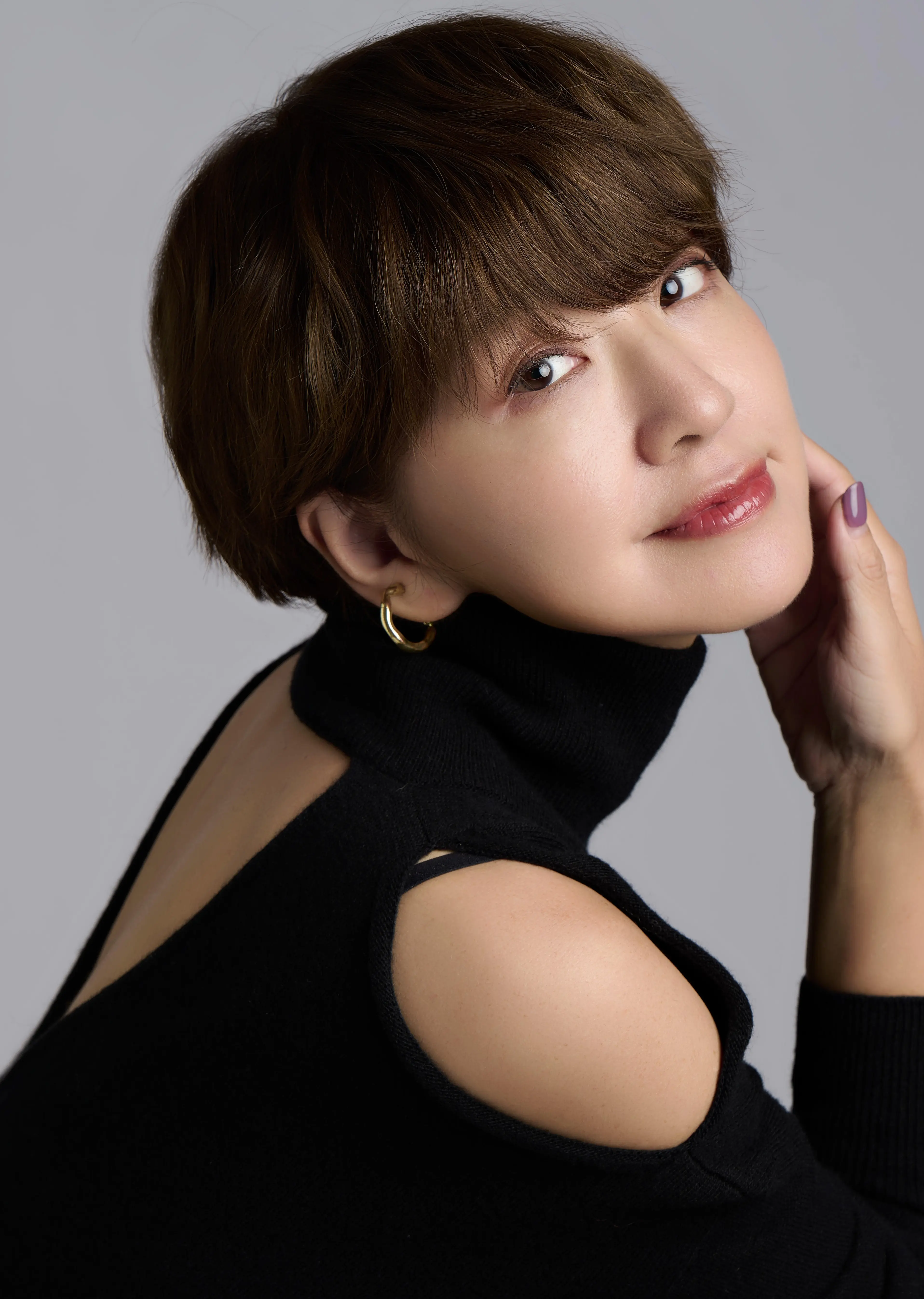 UNIQLO、ZARA、GUで年末年始のお出かけに大人デニムパンツコーデ_1_8