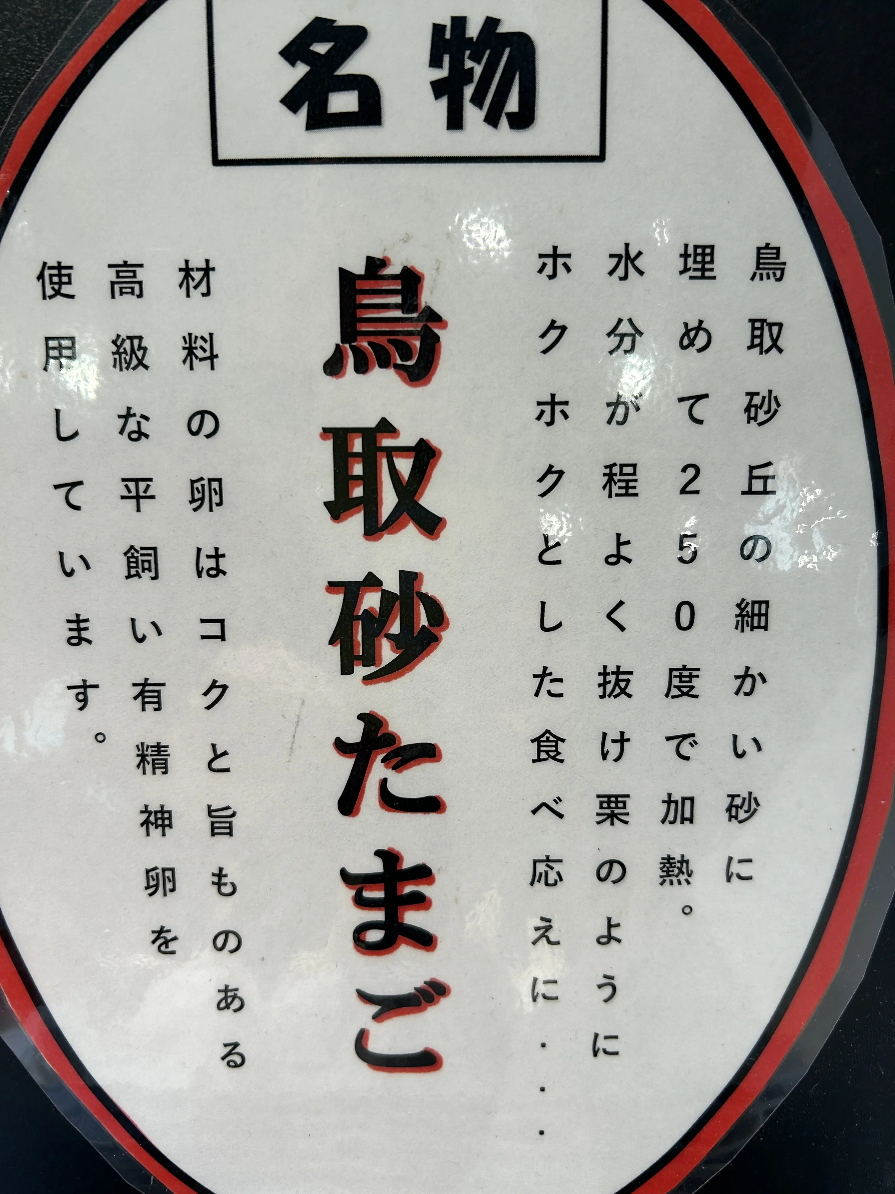 秋の遠足 -11月の鳥取でリフレッシュ_1_23-1