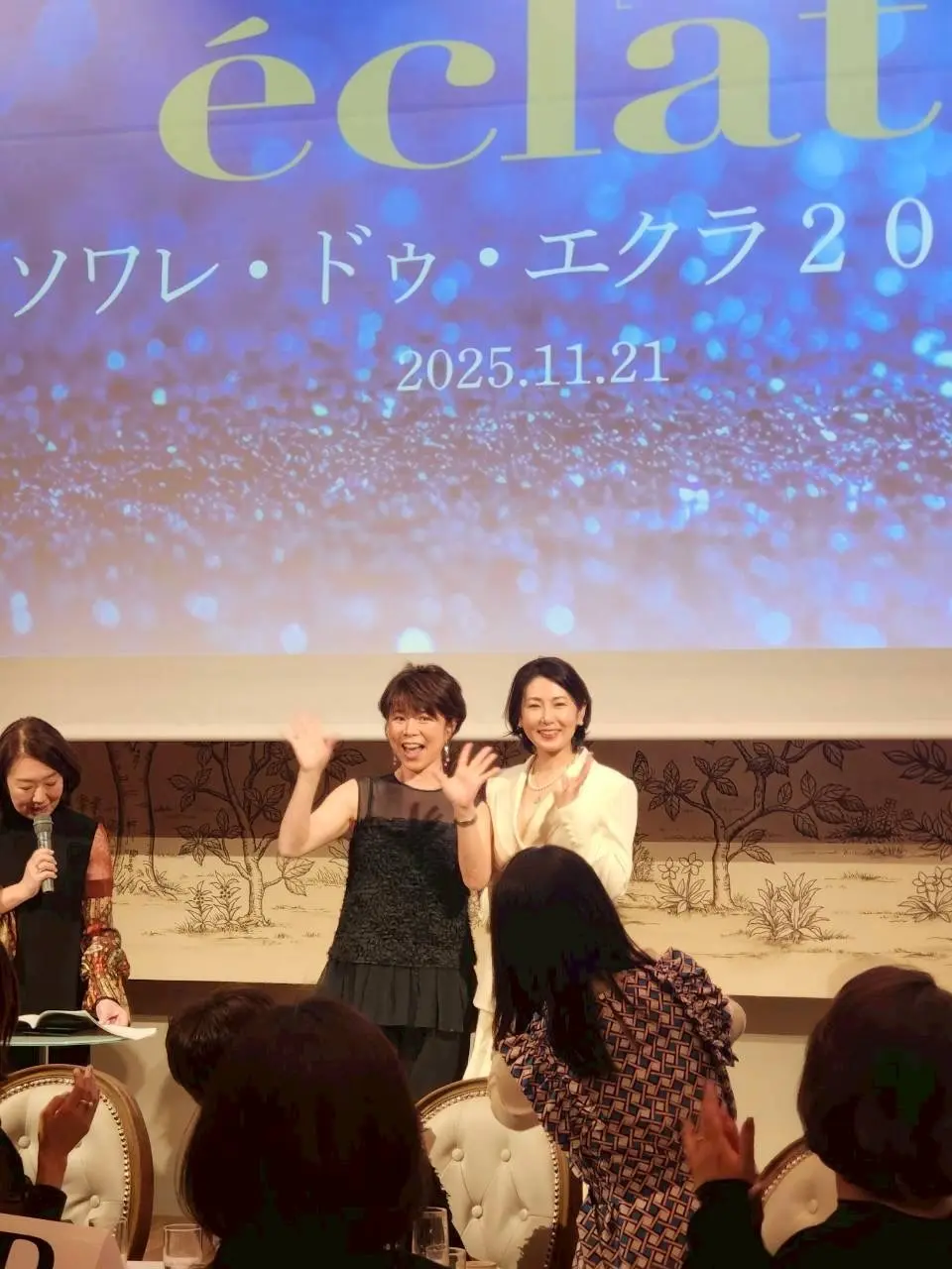 第2回ソワレ･ドゥ•エクラへ♪_1_25