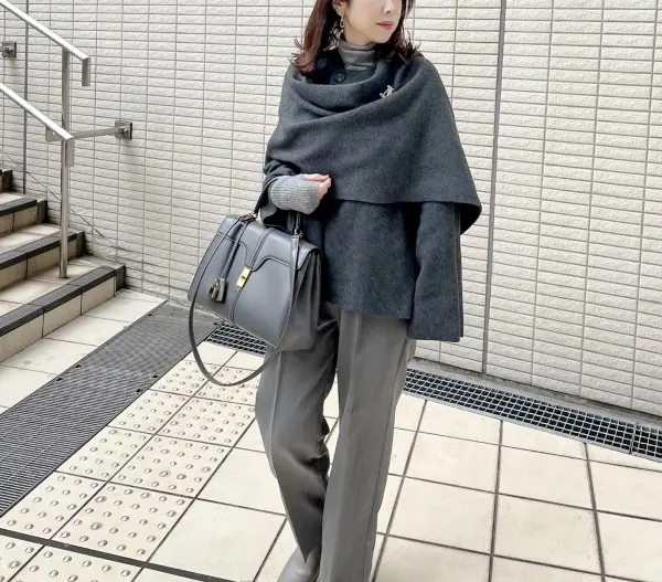 春まで大活躍！【ZARA】で一目惚れしたショートコート♪_1_5