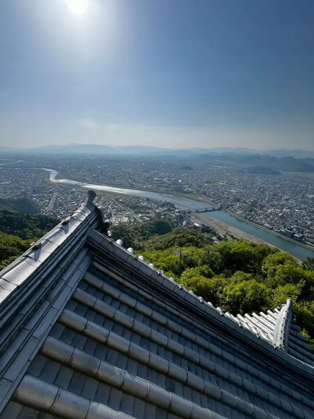 岐阜城楽市と金華山ロープウェー_1_12