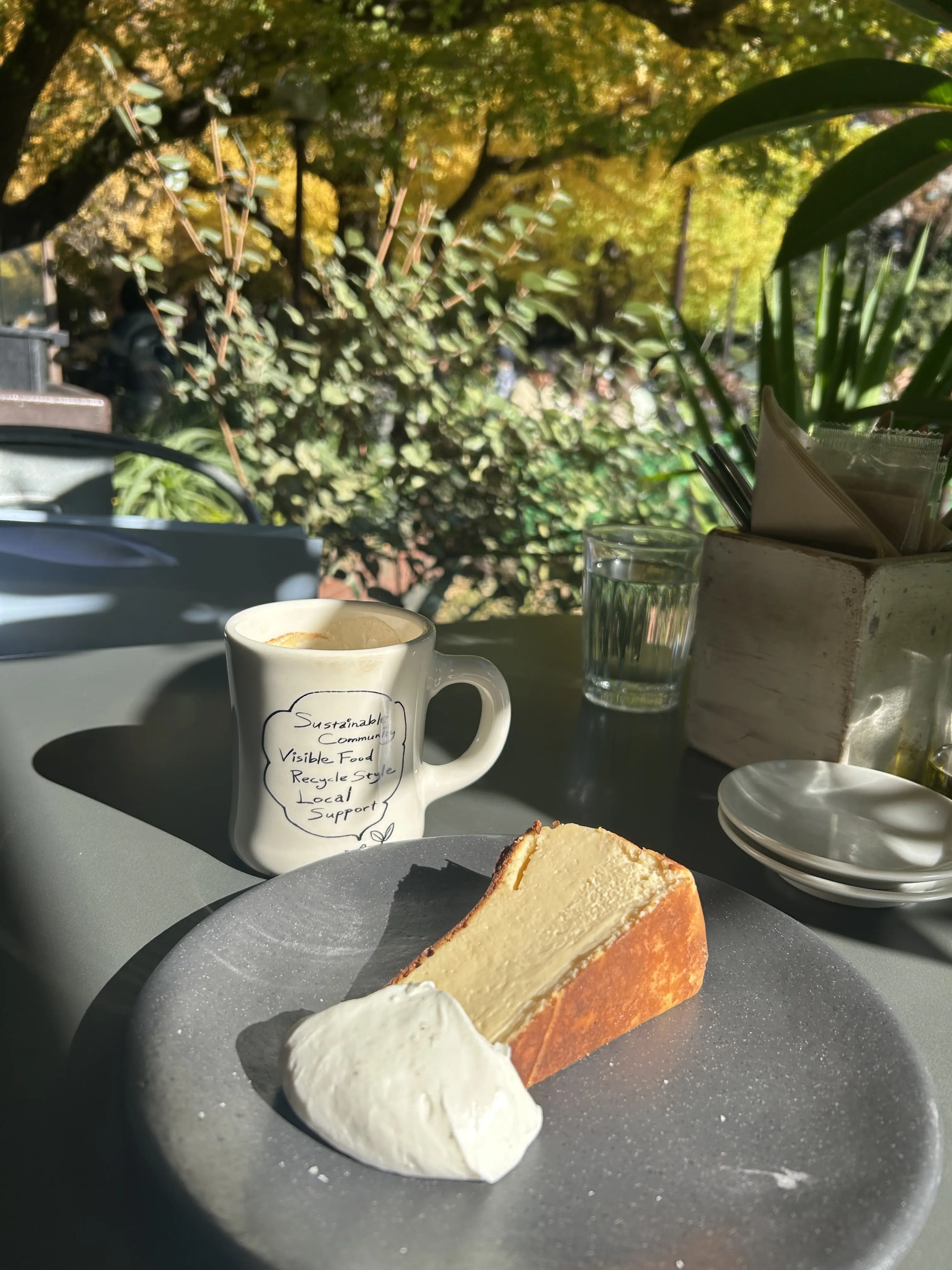 【UNIQLOデニムシャツ×スキニーパンツ】私のデイリーコーデ✨_1_9