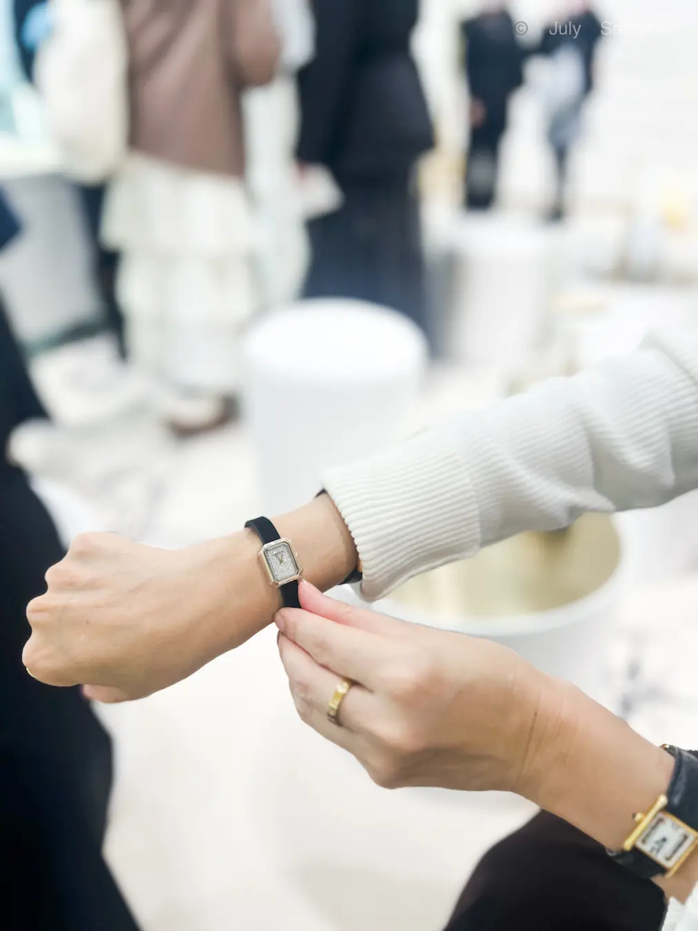 【CHANEL】Fine Jewelry💎ポップアップ_1_4