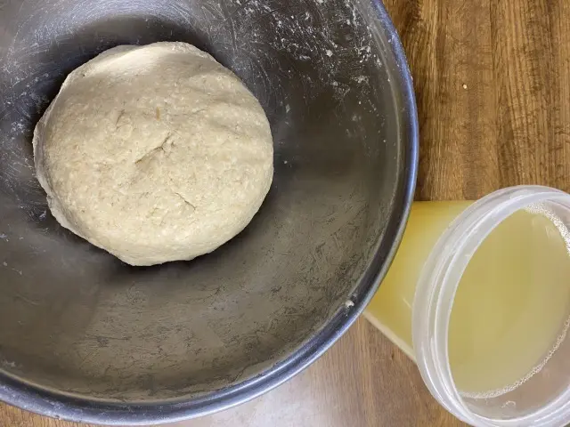 炊飯器で時短！手作り味噌で作る「シソ味噌」_1_9