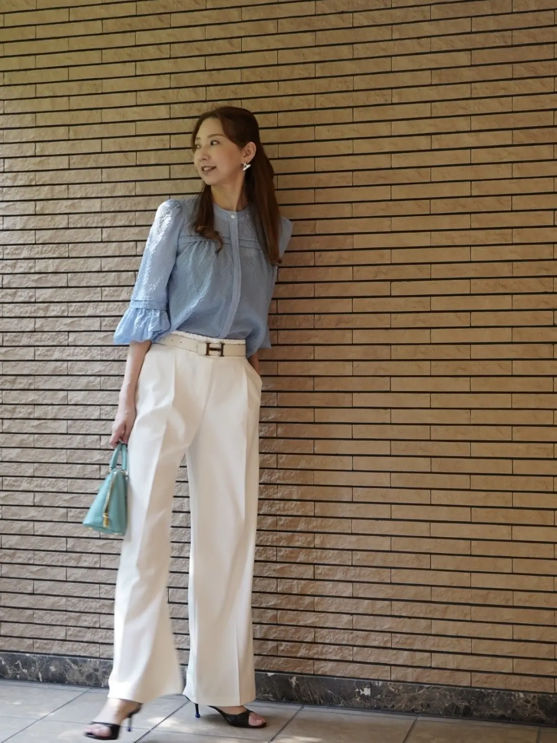 イルミネーションが煌びやかな御堂筋✨「W大阪」へ✨_1_19-2
