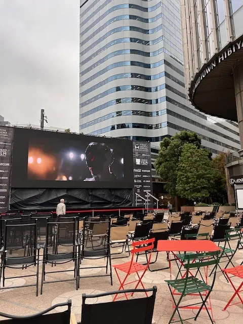 東京で行われた映画の祭典へ！_1_2-1