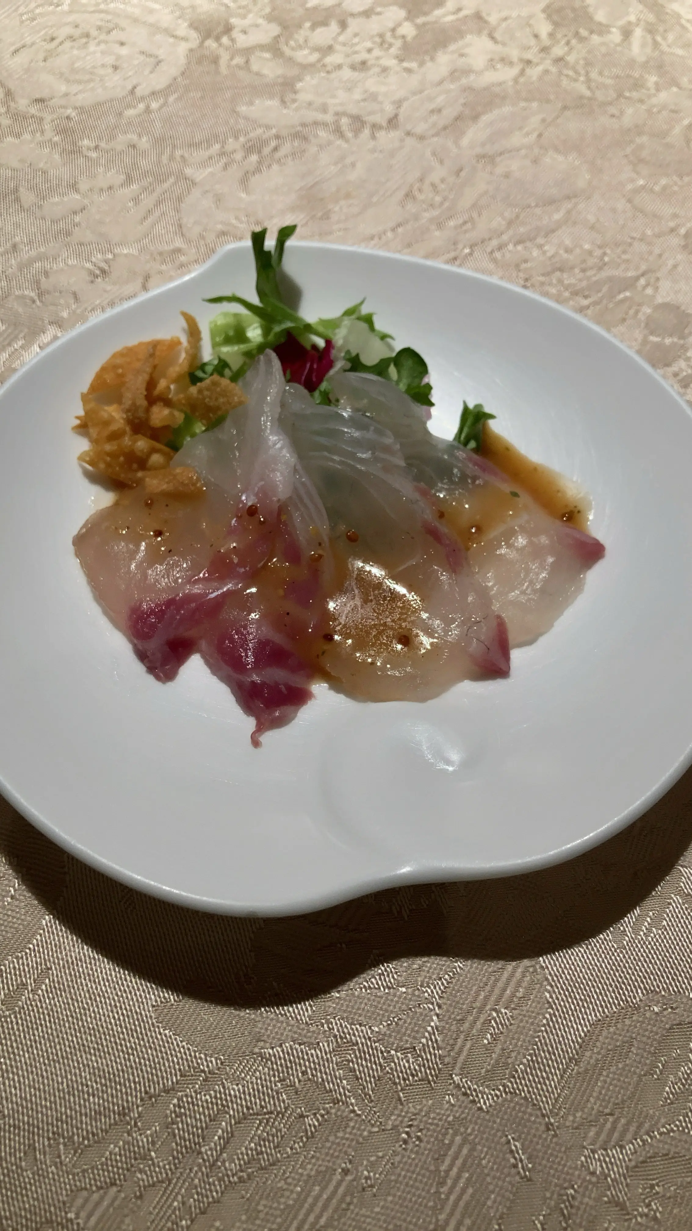 家族揃って新年会【ホテル日航大阪】「桃李」_1_3-3