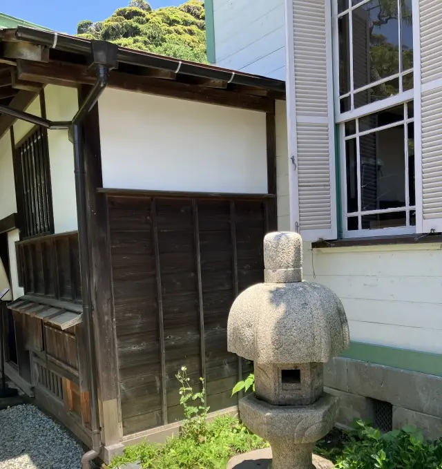 某人気ドラマのロケ地、古民家蕎麦懐石_1_3