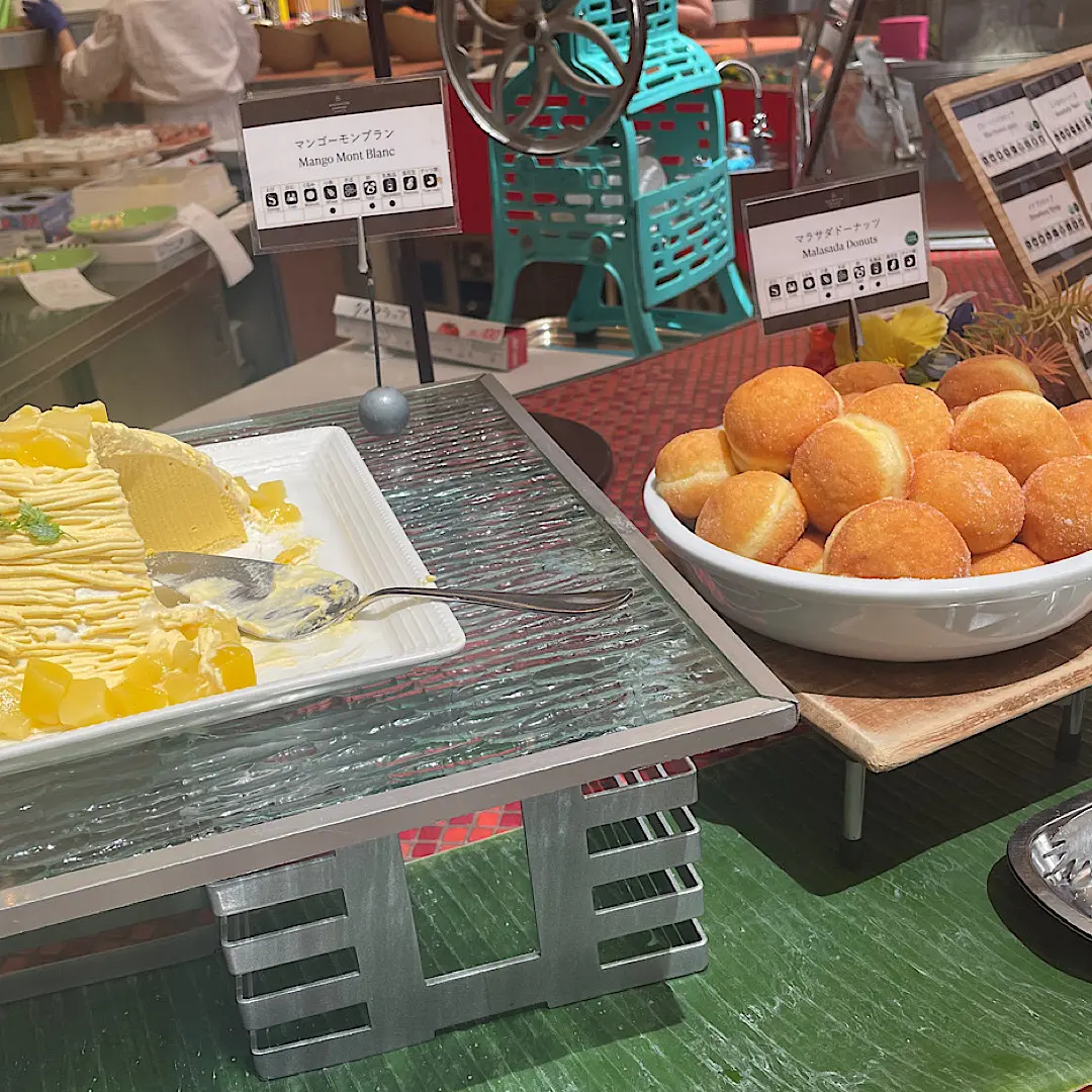 ハワイを食で感じる、日本の夏_1_6-1